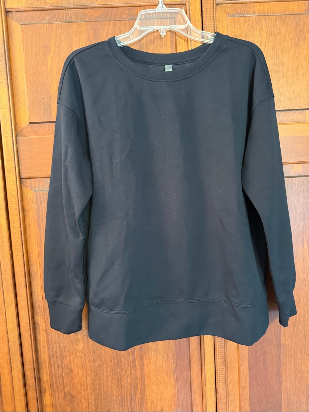 Mondetta black performance wear long sleeve base layer size Medium